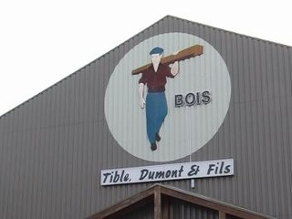 TIBLE DUMONT ET FILS - Bois d'aménagement de construction - Ivry-sur-Seine