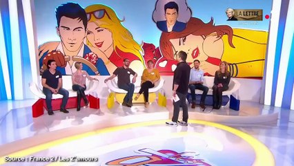 Les Z’amours : Bruno Guillon a les larmes aux yeux après cette révélation