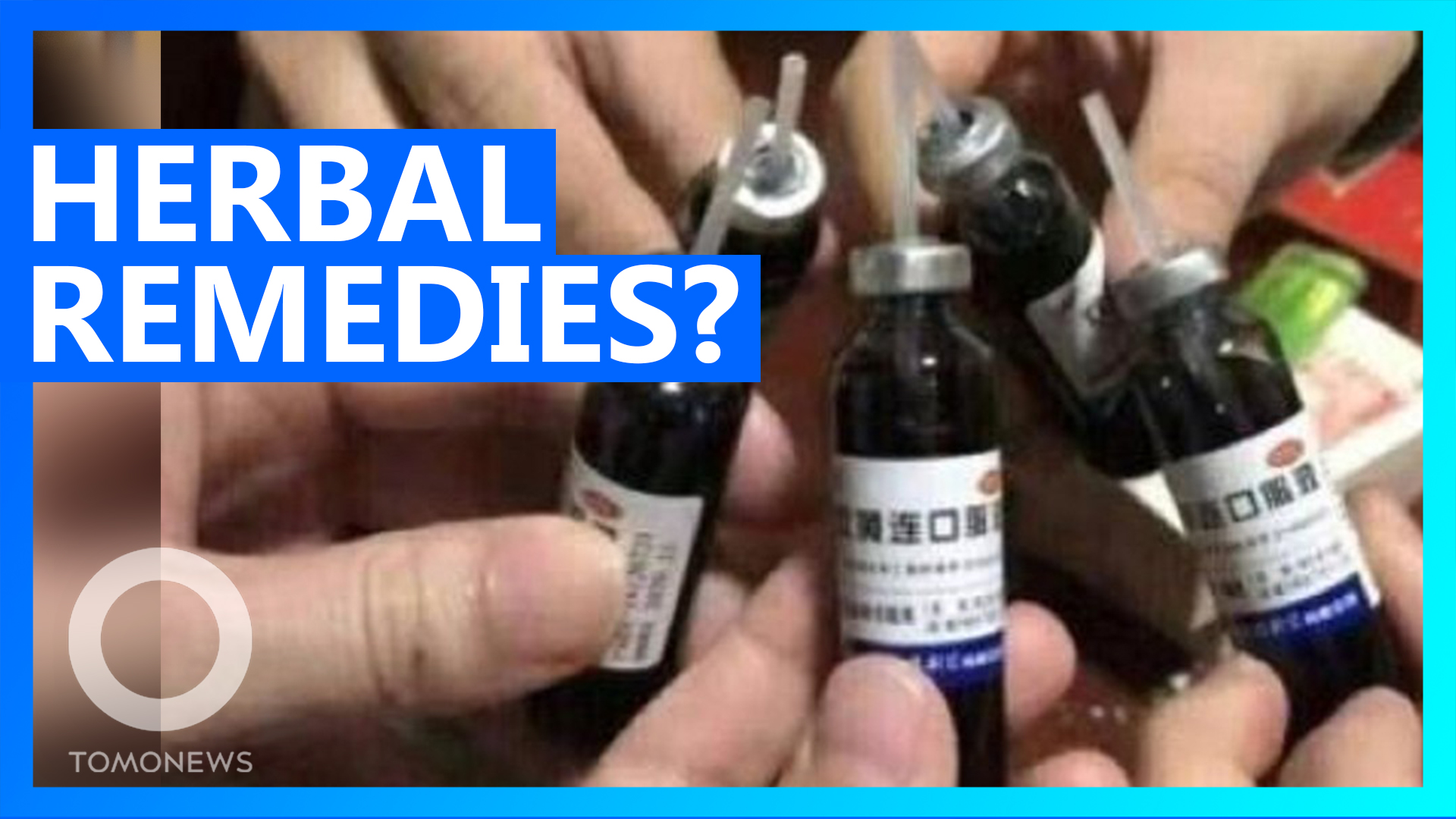 China claims herbal medicine will cure coronavirus then backtracks