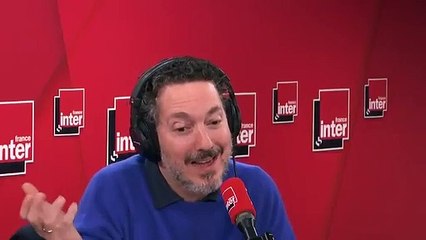 L'acteur Guillaume Gallienne revient sur sa décision d'arrêter son émission hebdomadaire sur France Inter: "On me parlait que de ça" - VIDEO