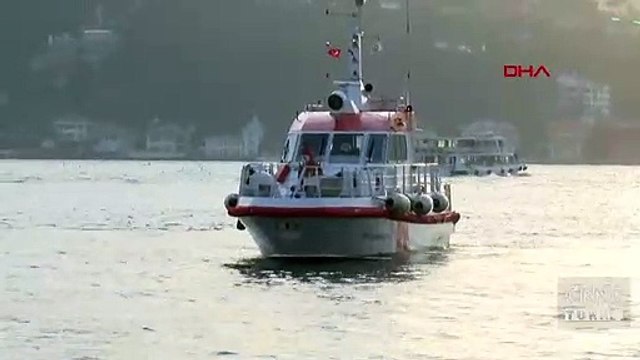 Arnavutköy sahilinde ceset ihbarı polisi harekete geçirdi