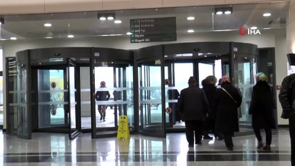 Eskişehir Şehir Hastanesi afetlere hazır