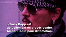 Amber Heard violente avec Johnny Depp, elle admet l'avoir frappé dans un enregistrement glaçant