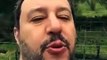 Salvini - Un processo al giorno non mi toglie il buon umore (e il vostro affetto0