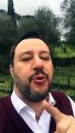 Salvini - Un processo al giorno non mi toglie il buon umore (e il vostro affetto0