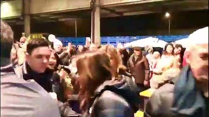 Salvini - La fantastica accoglienza di Vignola (01.02.20)