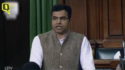 Budget Session: Opposition Stages Walkout in Lok Sabha As Parvesh Verma Starts Speaking