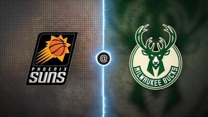 Télécharger la video: Giannis leads Milwaukee as Bucks bounce back