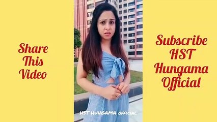 Beautiful girl dancing on chamma chamma song 2019
