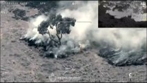 Ces images aériennes en Australie montrent des pompiers luttant contre les incendies