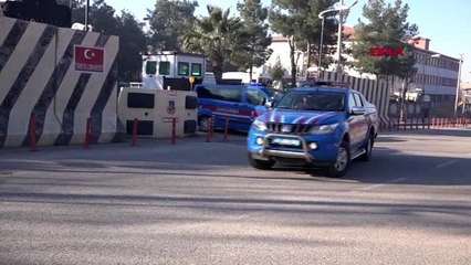 Şanlıurfa boru hattından petrol hırsızlığına 14 tutuklama
