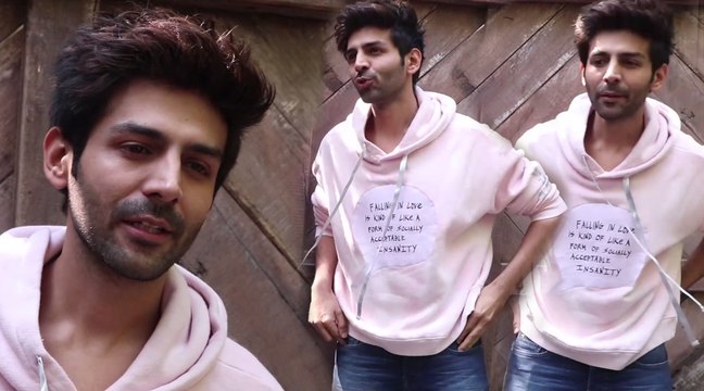 Indian Idol 11 Kartik Aaryan & Sara Ali Khan for Promote Love Aaj Kal 2 Movie@Bollywood Samachar