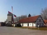 Le 13 Février,le moulin de la Roome et le Resto