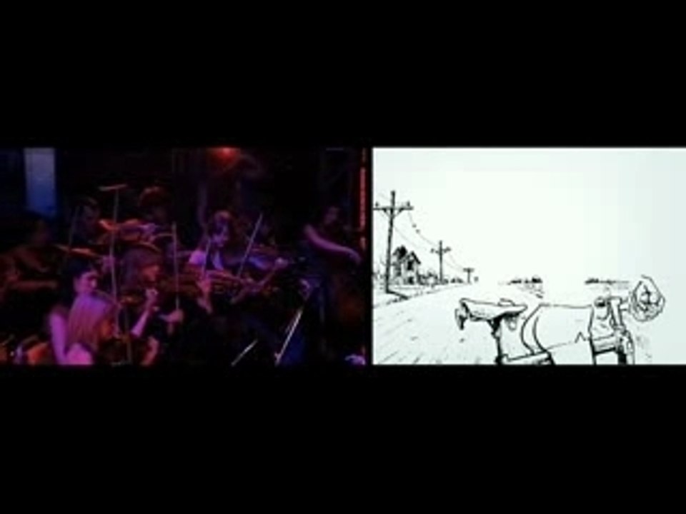 El manana gorillaz live