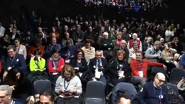 Italia Viva - Assemblea Nazionale #001 (01.02.20)