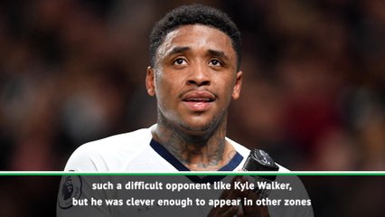 Bergwijn debut goal the 'icing on the cake' - Mourinho