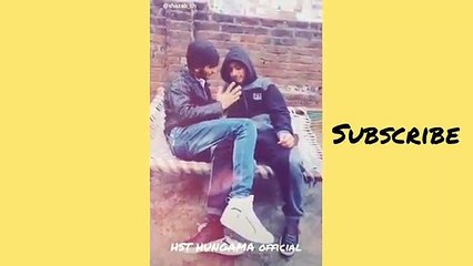 Besharmi ki had par   beautiful girl legging TikTok trends