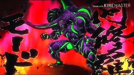 One Punch Man | Saitama vs Carnage Kabuto