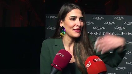 Lidia Torrent se sincera sobre su vida personal