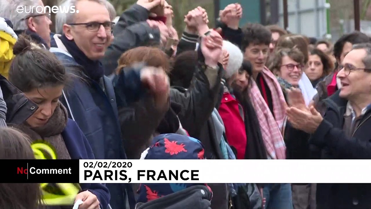 Mehr Geld für Gesundheit: Menschenkette soll Druck machen