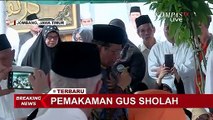 Sosok Almarhum Gus Sholah di Mata Mahfud MD