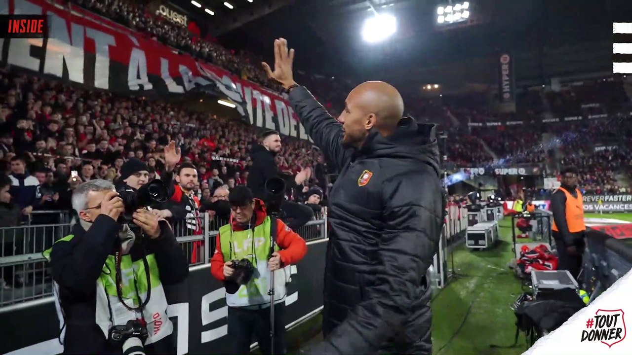 Steven Nzonzi rejoint le Stade Rennais F.C. !