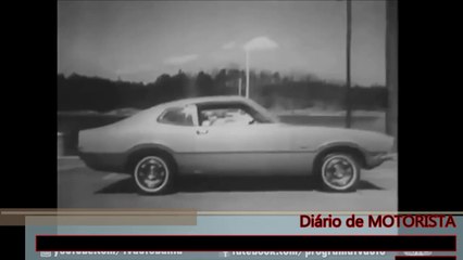 Clássicos - História do Ford Maverick