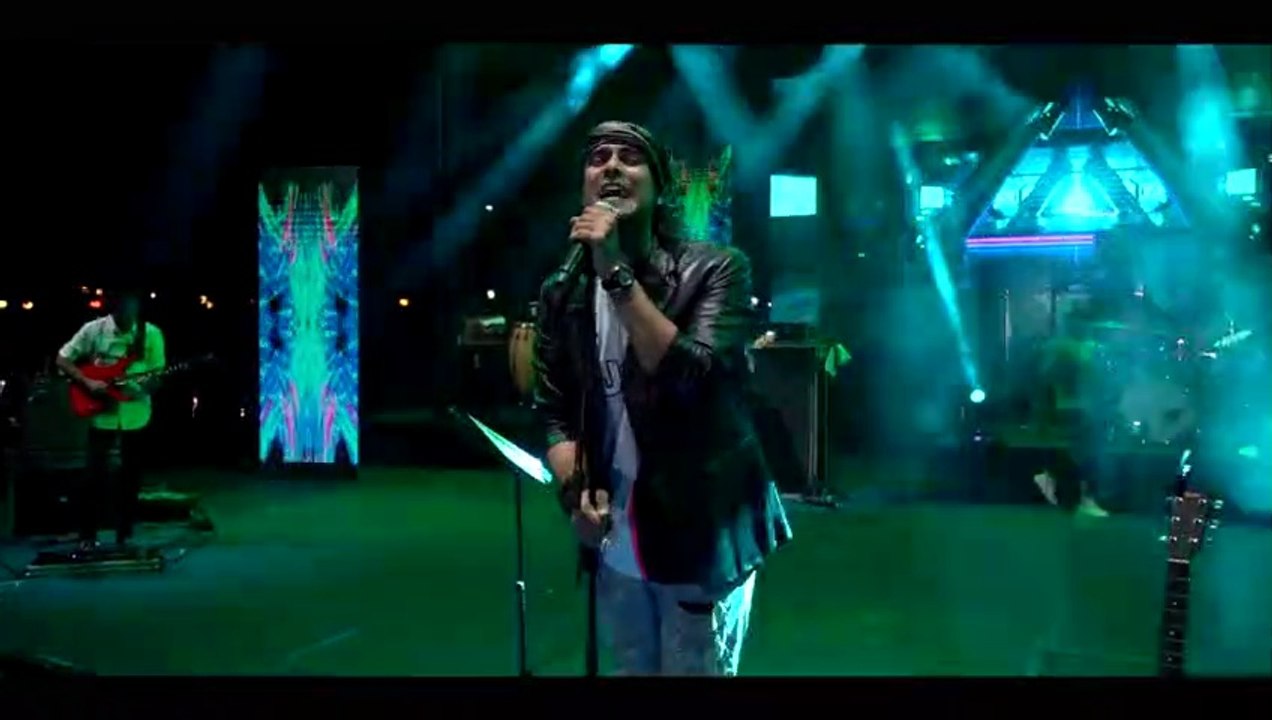 Tujhe Kitna Chahein Aur Hum - Kabir Singh - Jubin Nautiyal Live - Mithoon - Thomso 2019 - IIT Roorke