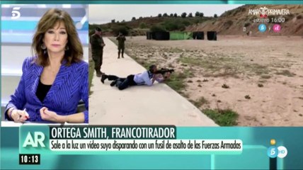 Ana Rosa e Inda trolean al ‘teniente’ Carmona: “Eres como la madre de Alba Carrillo”