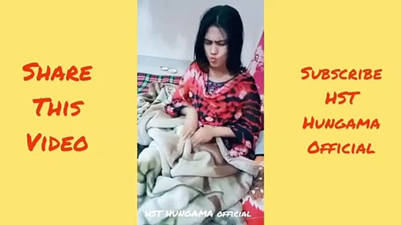 besharmi ki had par part 4   TikTok Musically compilation
