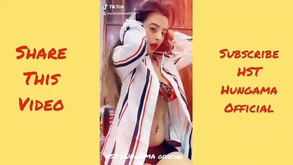 besharmi ki had par part 6   TikTok Musically compilation