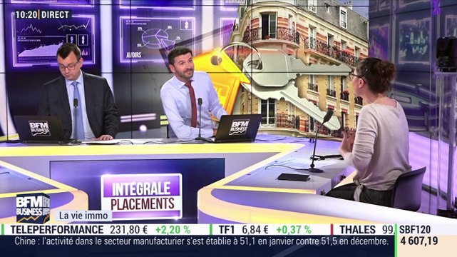 Marie Coeurderoy: La Fnaim convoquée par la Cnil sur son fichier des locataires mauvais payeurs - 03/02