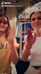 Millie Bobby Brown - TikTok Addicts ft. Sienna X