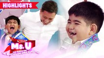 Yorme has a poem for the madlang people | It's Showtime Mini Miss U