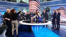 VTM Nieuws s’installe dans ses nouveaux studios à Anvers (vidéo)