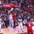 McLemore gives Rockets lift off with driving dunk