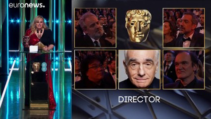 Los Bafta confirman los favoritos en una ceremonia criticada por la falta de diversidad