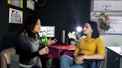 Wake Up/ Anxhela, një tatuatore që sfidon paragjykimet në Librazhd