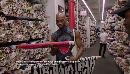 Project Runway S18E08 Sheer Genius part 2