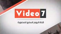 شاهد.. حركة السيارات بكورنيش النيل 