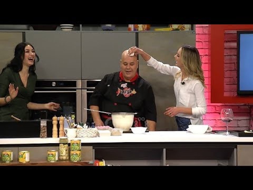 Kafsho #83 - "Pule me mjaltë dhe hurdha" dhe "Pule Mogoleze" , e ftuar Feride