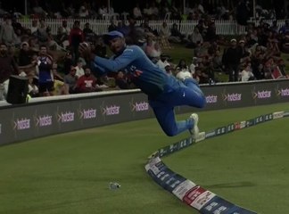 Anand Mahindra impressed with Sanju Samson extra ordinary catch | Oneindia Malayalam