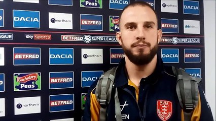 Hull KR's four-try Ben Crooks wants more of the same in derby at Hull FC