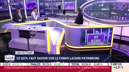 Idées de placements: Ce qu'il faut savoir sur le fonds Lazard Patrimoine - 03/02