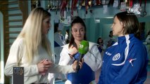 Wake Up/ Vajzat e taekwondo-së së Tiranës që sfidojnë djemtë. Më e vogla 5 -vjeç