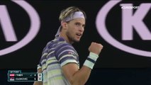 Australian Open 2020 Final Novak Djokovic vs Dominic Thiem Highlights