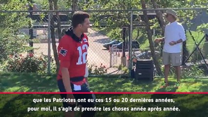 Super Bowl LIV - Mahomes ne veut pas s'enflammer