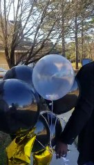 Sisters Drive Over 400 Miles for Surprise Birthday Party