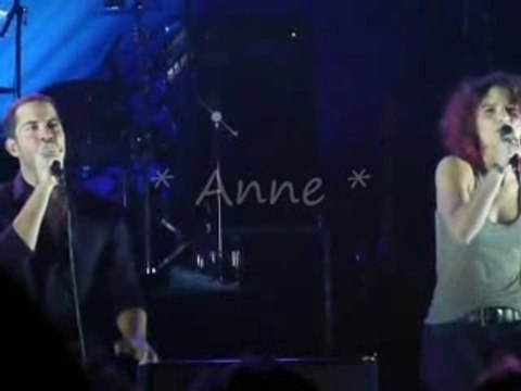 Emmanuel Moire en Duo avec Claire Joseph en concert