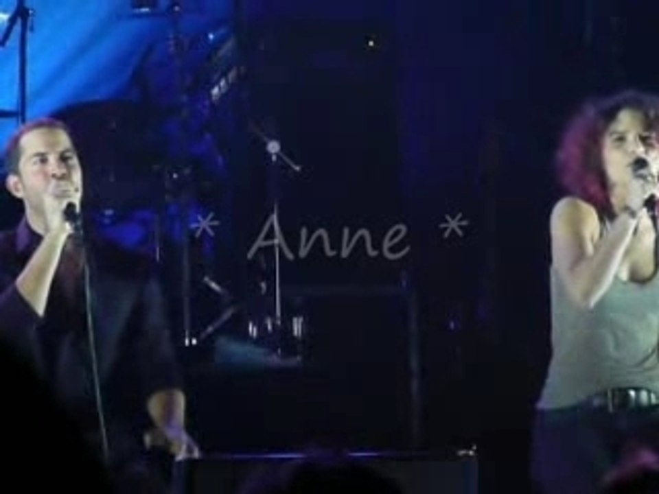 Emmanuel Moire en Duo avec Claire Joseph en concert